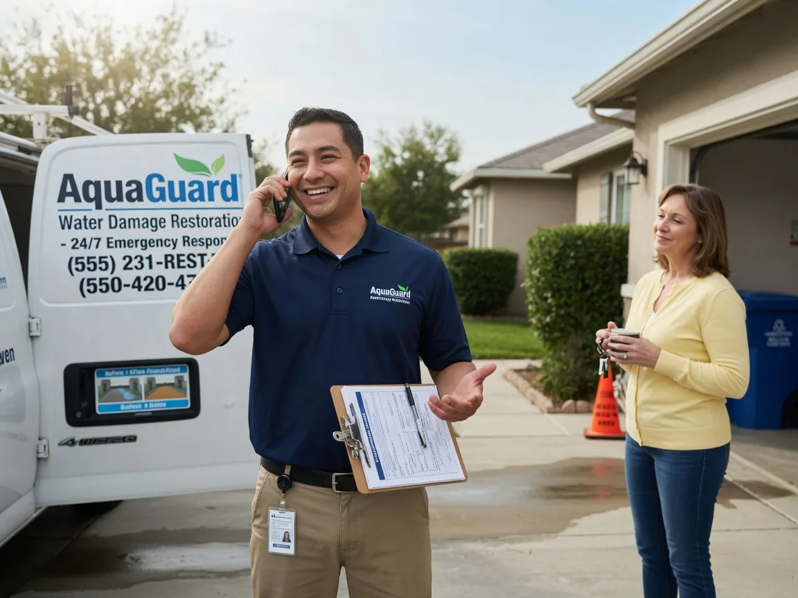 Water Damage Restoration Eagle Mountain, UT FAQs